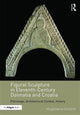 Book cover of: Figural Sculpture in Eleventh-Century Dalmatia and Croatia. By: Magdalena Skoblar