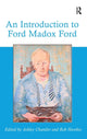 Book cover of: Introduction to Ford Madox Ford. By: Rob Hawkes