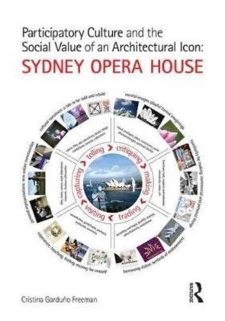 Book cover of: Participatory Culture and the Social Value of an Architectural Icon: Sydney Opera House. By: Cristina Garduno Freeman