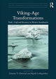 Book cover of: Viking-Age Transformations. By: Zanette T. Glørstad
