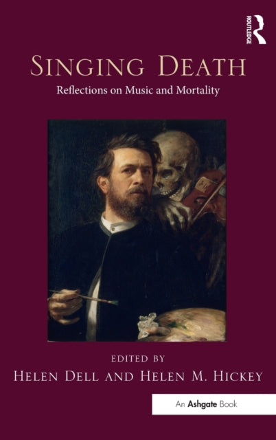 Book cover of: Singing Death. By: Helen Hickey