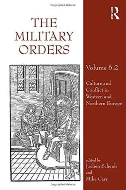 Book cover of: Military Orders Volume VI (Part 2). By: Jochen Schenk