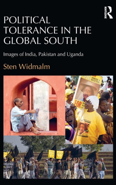 Book cover of: Political Tolerance in the Global South. By: Sten Widmalm