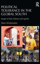 Book cover of: Political Tolerance in the Global South. By: Sten Widmalm