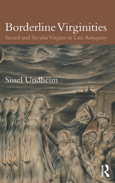 Book cover of: Borderline Virginities. By: Sissel Undheim
