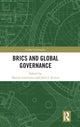 Book cover of: BRICS and Global Governance. By: Marina Larionova