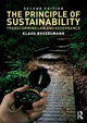 Book cover of: Principle of Sustainability. By: Klaus Bosselmann