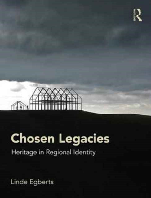Book cover of: Chosen Legacies. By: Linde Raphaela Egberts