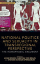 Book cover of: National Politics and Sexuality in Transregional Perspective. By: Christina von Braun