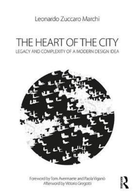 Book cover of: Heart of the City. By: Leonardo Zuccaro Marchi