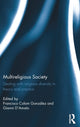 Book cover of: Multireligious Society. By: Francisco Colom Gonzalez