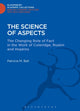 Book cover of: Science of Aspects. By: Patricia M. Ball