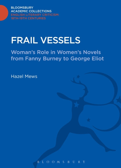 Book cover of: Frail Vessels. By: Hazel Mews