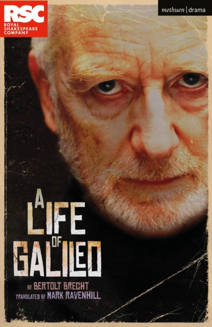 Book cover of: Life of Galileo