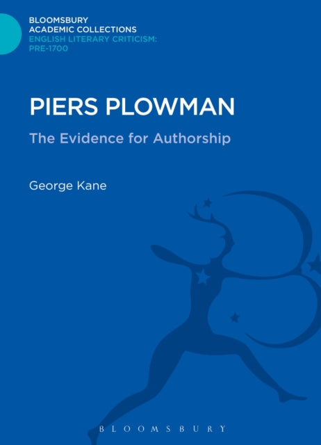 Book cover of: Piers Plowman. By: George Kane