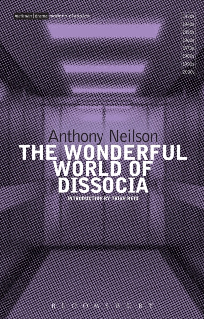 Book cover of: Wonderful World of Dissocia
