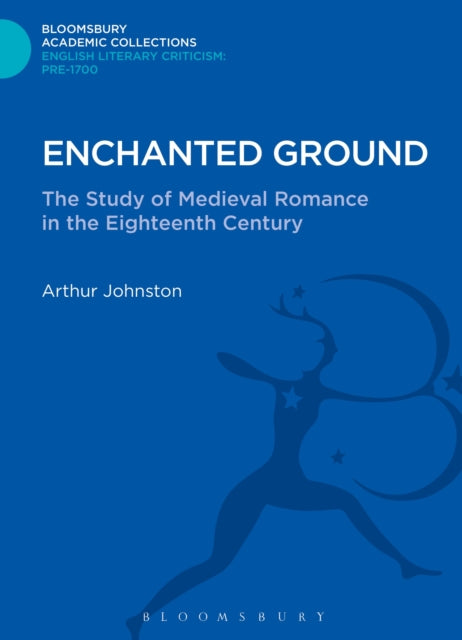 Book cover of: Enchanted Ground. By: Arthur Johnston