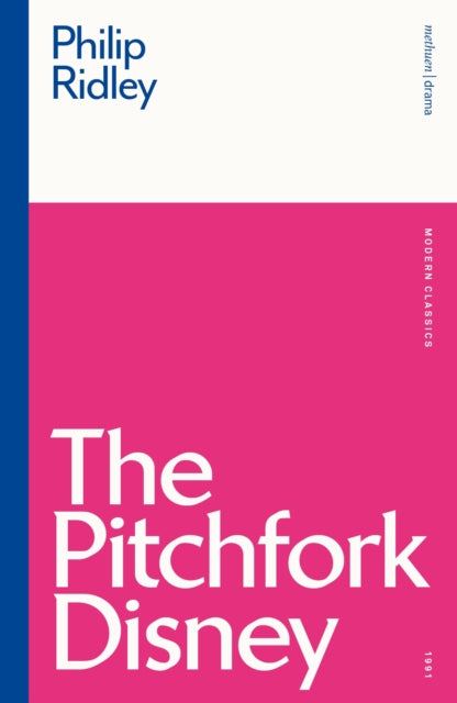 Book cover of: Pitchfork Disney