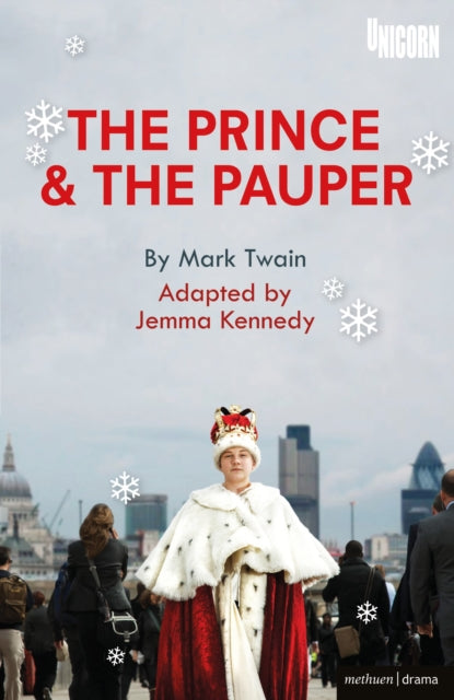 Book cover of: Prince and the Pauper. By: Jemma Kennedy