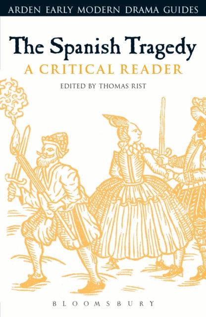 Book cover of: Spanish Tragedy. By: Thomas Rist