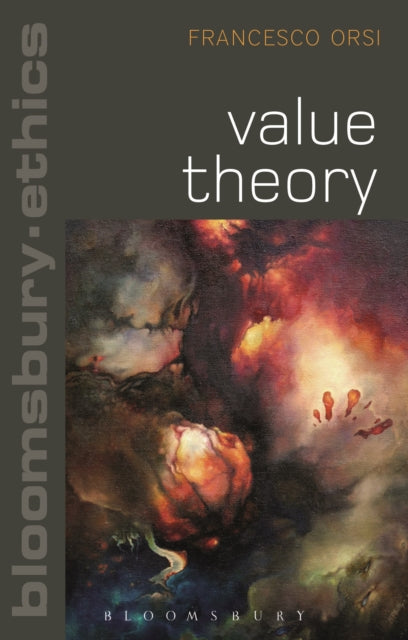 Book cover of: Value Theory. By: Francesco Orsi