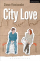 Book cover of: City Love. By: Simon Vinnicombe