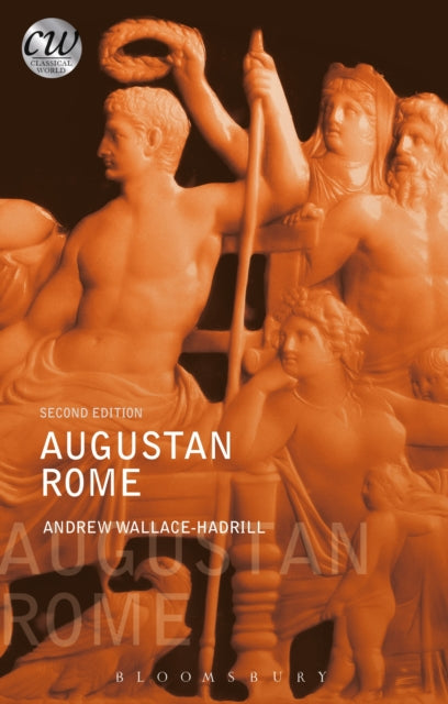Book cover of: Augustan Rome. By: Andrew Wallace-Hadrill