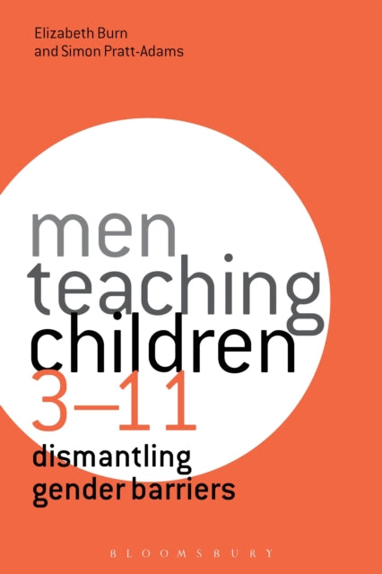 Book cover of: Men Teaching Children 3-11. By: Elizabeth Burn