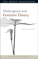 Book cover of: Shakespeare and Feminist Theory. By: Marianne Novy