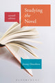 Book cover of: Studying the Novel. By: Jeremy Hawthorn