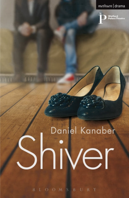 Book cover of: Shiver. By: Daniel Kanaber