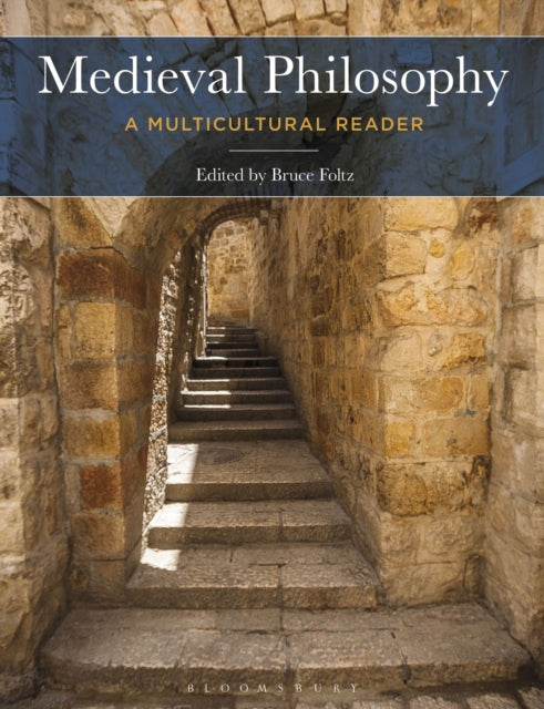 Book cover of: Medieval Philosophy. By: Bruce Foltz