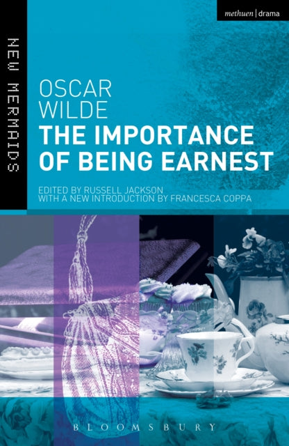 Importance of Being Earnest, Revised Edition 9781472585202 Oscar Wilde
