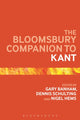Book cover of: Bloomsbury Companion to Kant. By: Gary Banham