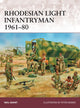 Book cover of: Rhodesian Light Infantryman 1961–80. By: Neil Grant