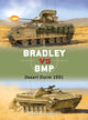Book cover of: Bradley vs BMP. By: Mike Guardia