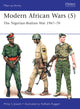 Book cover of: Modern African Wars (5). By: Philip Jowett