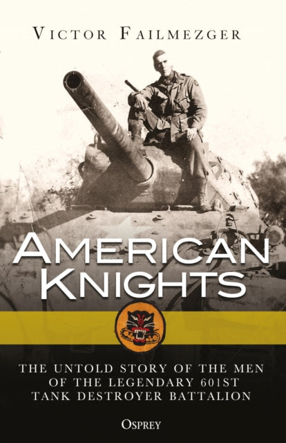 Book cover of: American Knights. By: Victor Failmezger