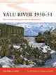 Book cover of: Yalu River 1950–51. By: Clayton K. S. Chun