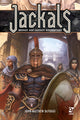 Book cover of: Jackals. By: John-Matthew DeFoggi