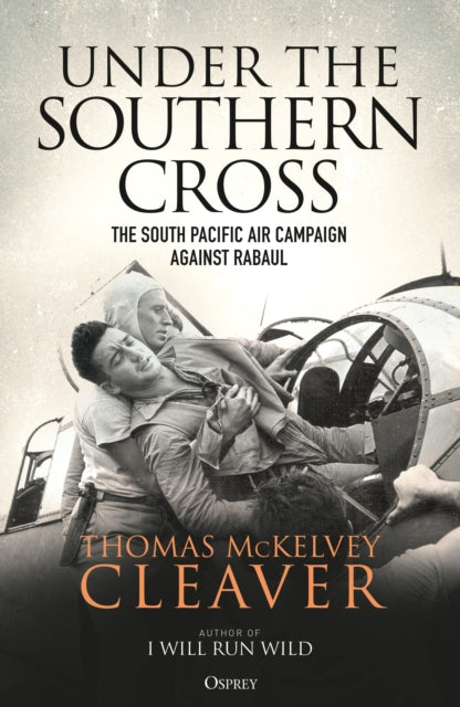 Book cover of: Under the Southern Cross. By: Thomas McKelvey Cleaver