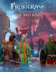 Book cover of: Frostgrave: The Red King. By: Joseph A. McCullough