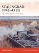 Book cover of: Stalingrad 1942–43 (1). By: Robert Forczyk