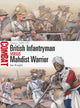 Book cover of: British Infantryman vs Mahdist Warrior. By: Ian Knight
