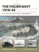 Book cover of: Polish Navy 1918–45. By: Przemyslaw Budzbon