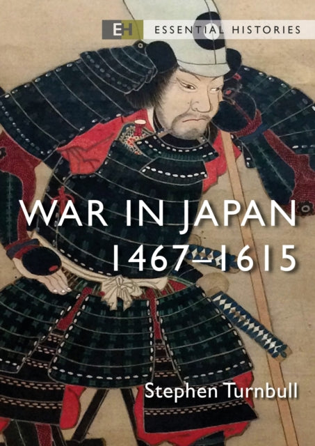 Book cover of: War in Japan. By: Stephen Turnbull
