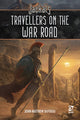 Book cover of: Jackals: Travellers on the War Road. By: John-Matthew DeFoggi