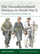 Book cover of: 'Grossdeutschland' Division in World War II. By: James F. Slaughter