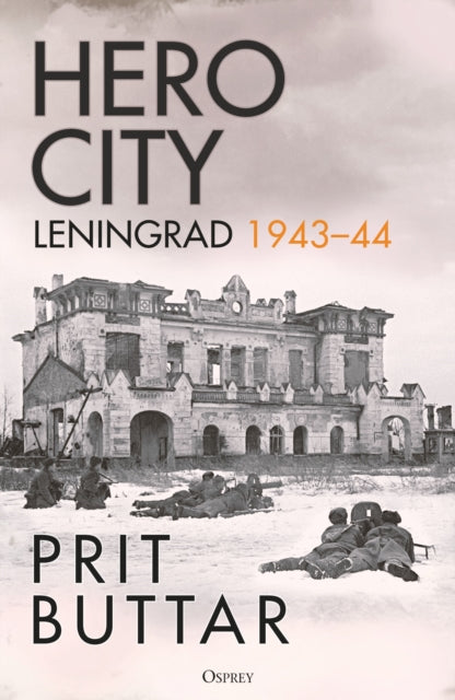 Book cover of: Hero City. By: Prit Buttar