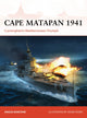 Book cover of: Cape Matapan 1941. By: Angus Konstam